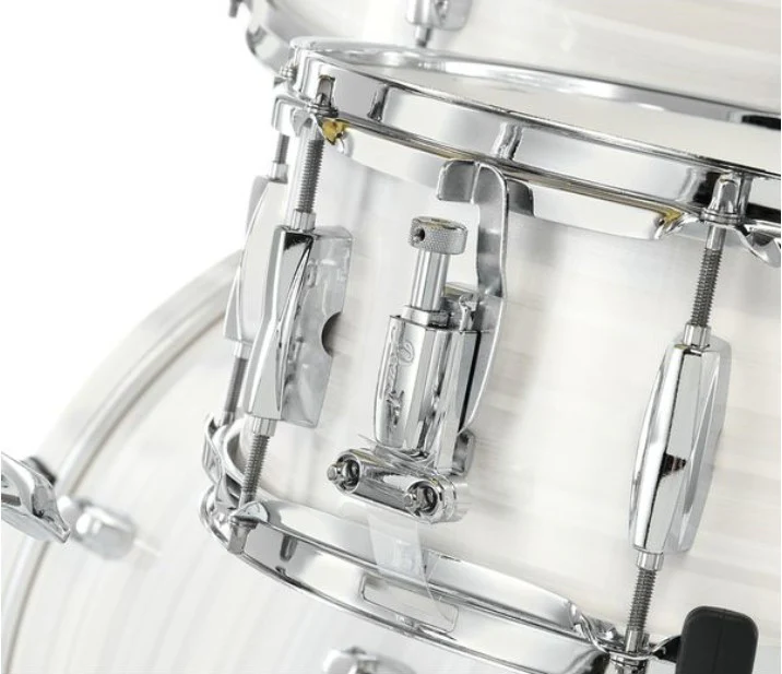 PEARL EXX705NBR C777 EXPORT BATERIA ACUSTICA CON HERRAJES Y PLATOS SLIPSTREAM WHITE - Image 19