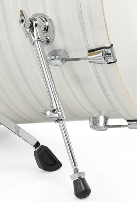 PEARL EXX705NBR C777 EXPORT BATERIA ACUSTICA CON HERRAJES Y PLATOS SLIPSTREAM WHITE - Image 23
