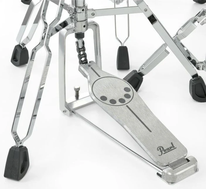 PEARL EXX705NBR C777 EXPORT BATERIA ACUSTICA CON HERRAJES Y PLATOS SLIPSTREAM WHITE - Image 25
