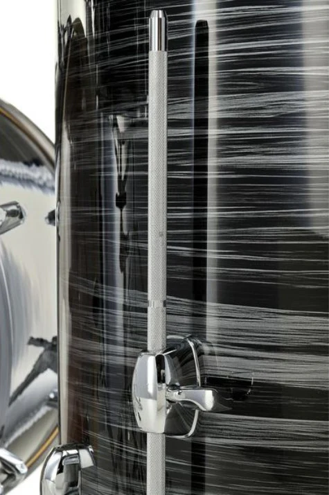 PEARL EXX705NBR C778 EXPORT BATERIA ACUSTICA CON HERRAJES Y PLATOS GRAPHITE SILVER TWIST - Image 22