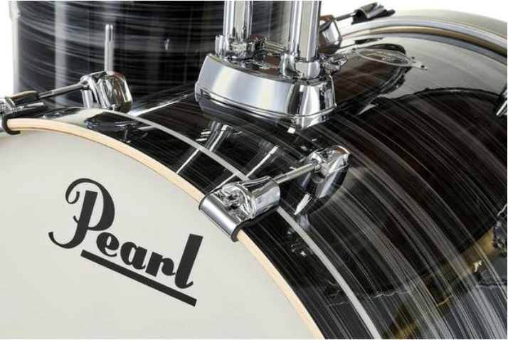PEARL EXX705NBR C778 EXPORT BATERIA ACUSTICA CON HERRAJES Y PLATOS GRAPHITE SILVER TWIST - Image 23