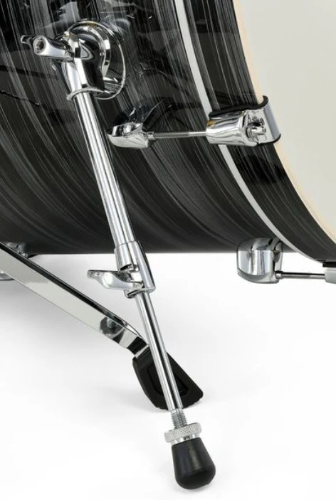 PEARL EXX705NBR C778 EXPORT BATERIA ACUSTICA CON HERRAJES Y PLATOS GRAPHITE SILVER TWIST - Image 24