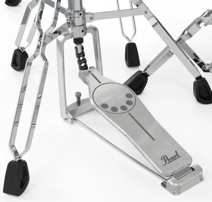 PEARL EXX705NBR C778 EXPORT BATERIA ACUSTICA CON HERRAJES Y PLATOS GRAPHITE SILVER TWIST - Image 26