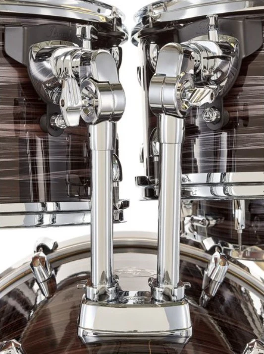 PEARL EXX705NBR C779 EXPORT BATERIA ACUSTICA CON HERRAJES Y PLATOS GRAPHITE AMETHYST - Image 17
