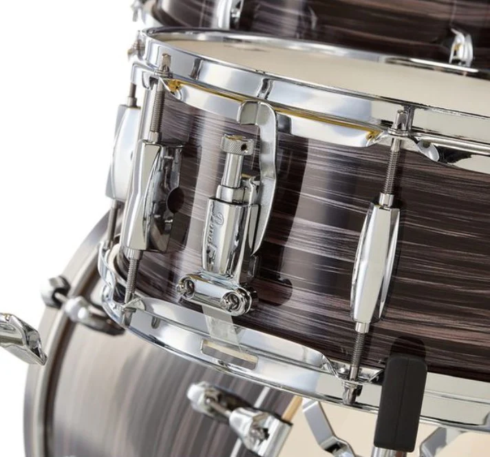 PEARL EXX705NBR C779 EXPORT BATERIA ACUSTICA CON HERRAJES Y PLATOS GRAPHITE AMETHYST - Image 18