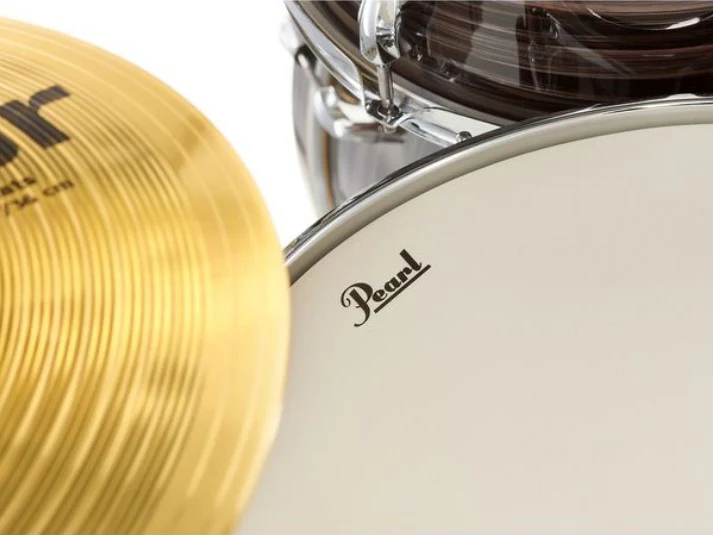PEARL EXX725BR C779 EXPORT BATERIA ACUSTICA CON HERRAJES Y PLATOS GRAPHITE AMETHYST - Image 12
