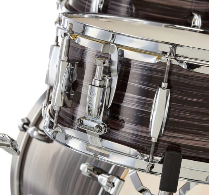 PEARL EXX725BR C779 EXPORT BATERIA ACUSTICA CON HERRAJES Y PLATOS GRAPHITE AMETHYST - Image 19