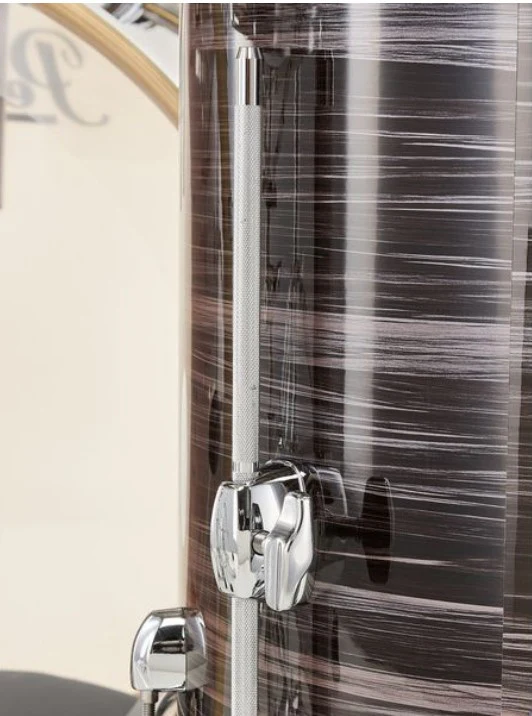 PEARL EXX725BR C779 EXPORT BATERIA ACUSTICA CON HERRAJES Y PLATOS GRAPHITE AMETHYST - Image 21