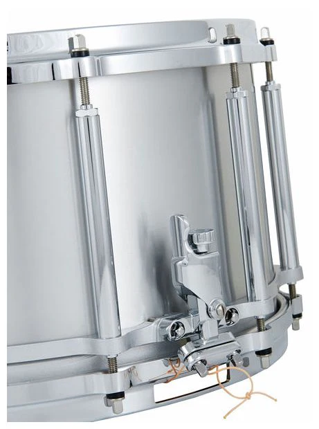 PEARL FTAL1480 FREE FLOATING CAJA 14X8 BATERIA SEAMLESS ALUMINIUM - Image 6