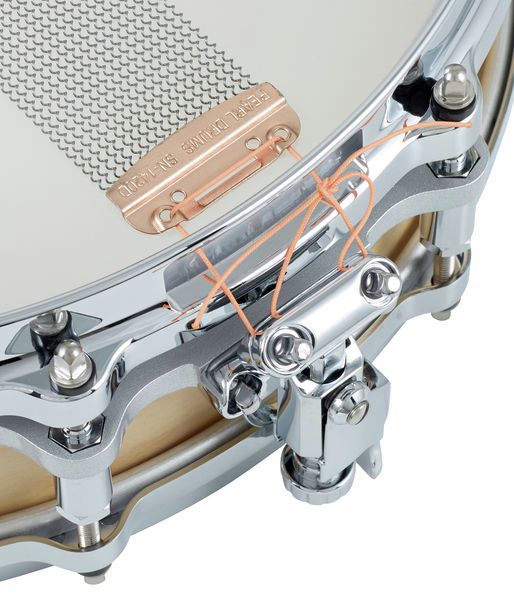 PEARL FTBB1435 FREE FLOATING CAJA 14X3.5 BATERIA ABEDUL - Image 8