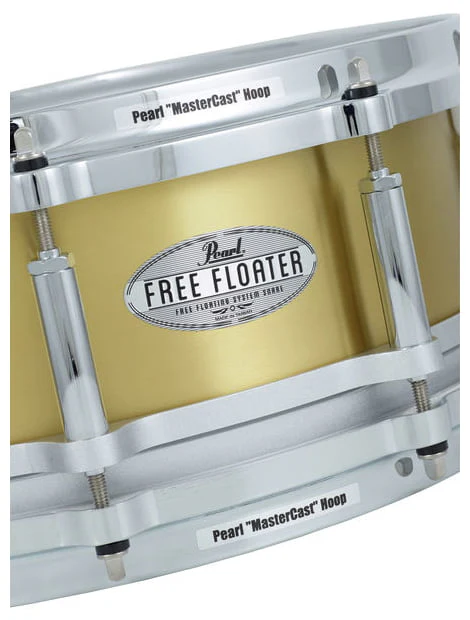 PEARL FTBR1450 FREE FLOATING CAJA 14X5 BATERIA LATON - Image 4