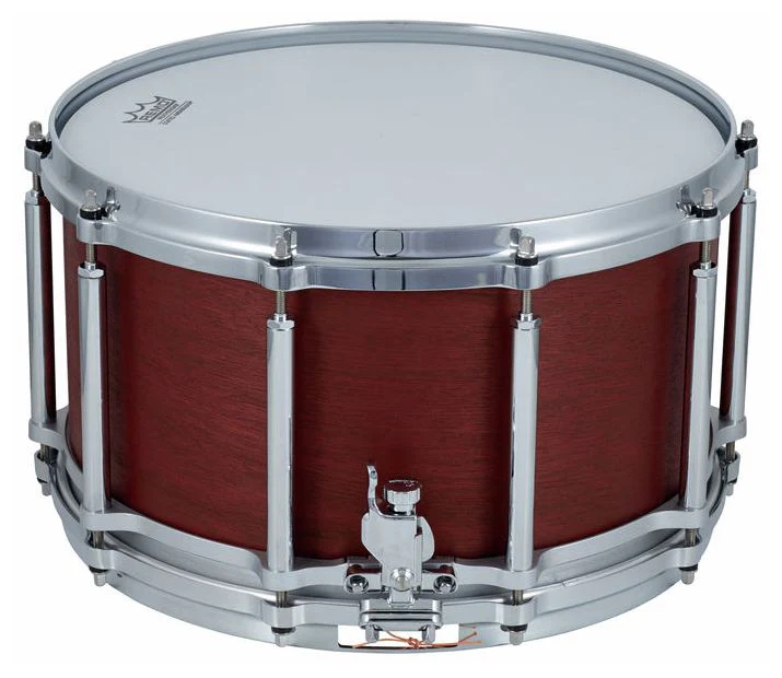 PEARL FTMH1480 FREE FLOATING CAJA 14X8 BATERIA CAOBA - Image 3