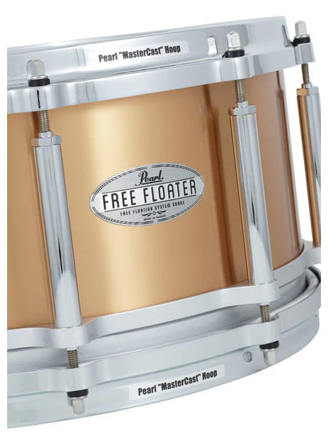 PEARL FTPB1465 FREE FLOATING CAJA 14X6.5 BATERIA BRONCE - Image 4