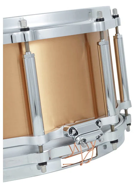 PEARL FTPB1465 FREE FLOATING CAJA 14X6.5 BATERIA BRONCE - Image 5