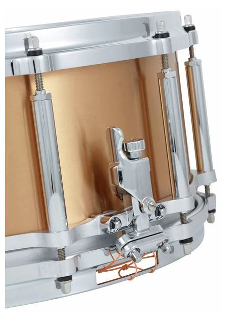 PEARL FTPB1465 FREE FLOATING CAJA 14X6.5 BATERIA BRONCE - Image 6