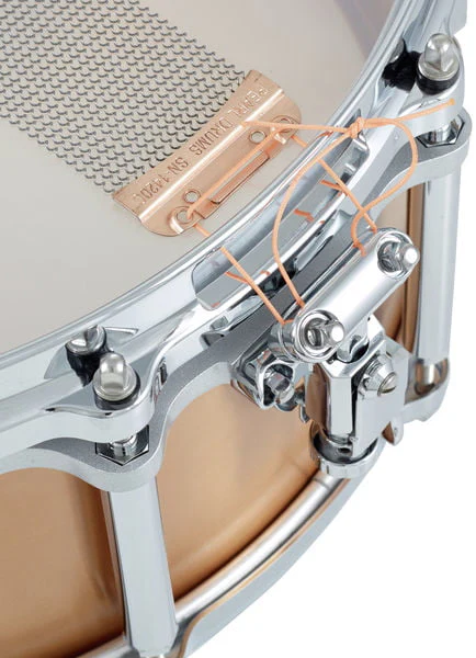 PEARL FTPB1465 FREE FLOATING CAJA 14X6.5 BATERIA BRONCE - Image 8