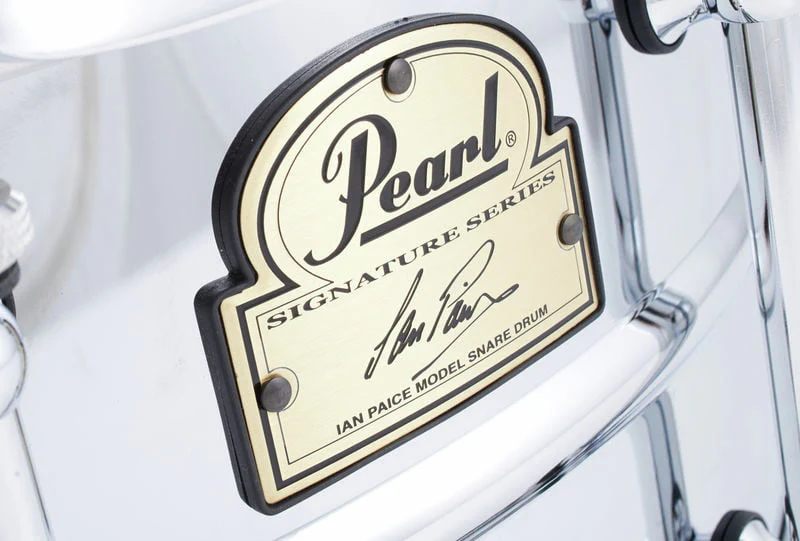 PEARL IP1465 SIGNATURE IAN PAICE CAJA 14X6.5 BATERIA ACUSTICA - Image 10