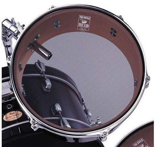 PEARL MFH10 MUFFLE PARCHE APAGADOR 10 PULGADAS - Image 2