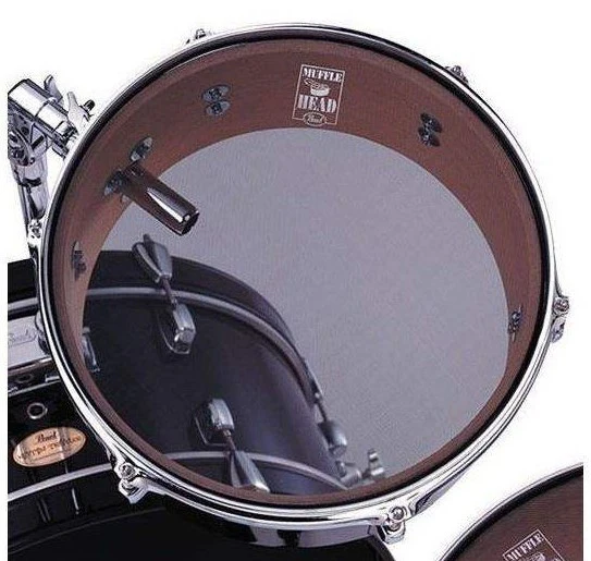 PEARL MFH12 MUFFLE PROTONE PARCHE APAGADOR 12 PULGADAS - Image 2