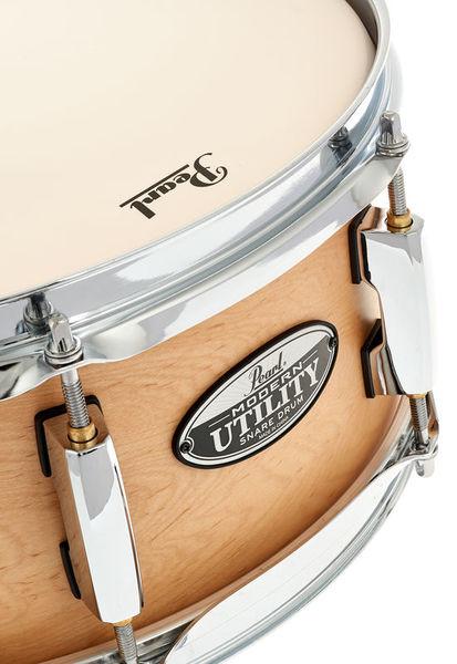 PEARL MUS1350M-224 MODERN UTILITY CAJA BATERIA 13X5 NATURAL MATE - Image 3