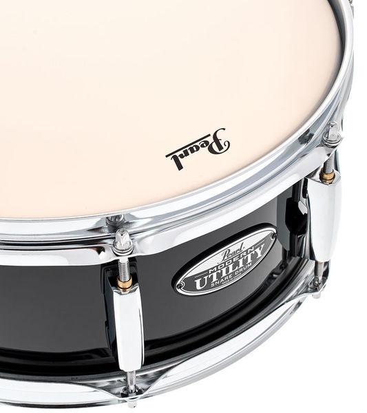PEARL MUS1350M-234 MODERN UTILITY CAJA BATERIA 13X5 BLACK ICE - Image 4