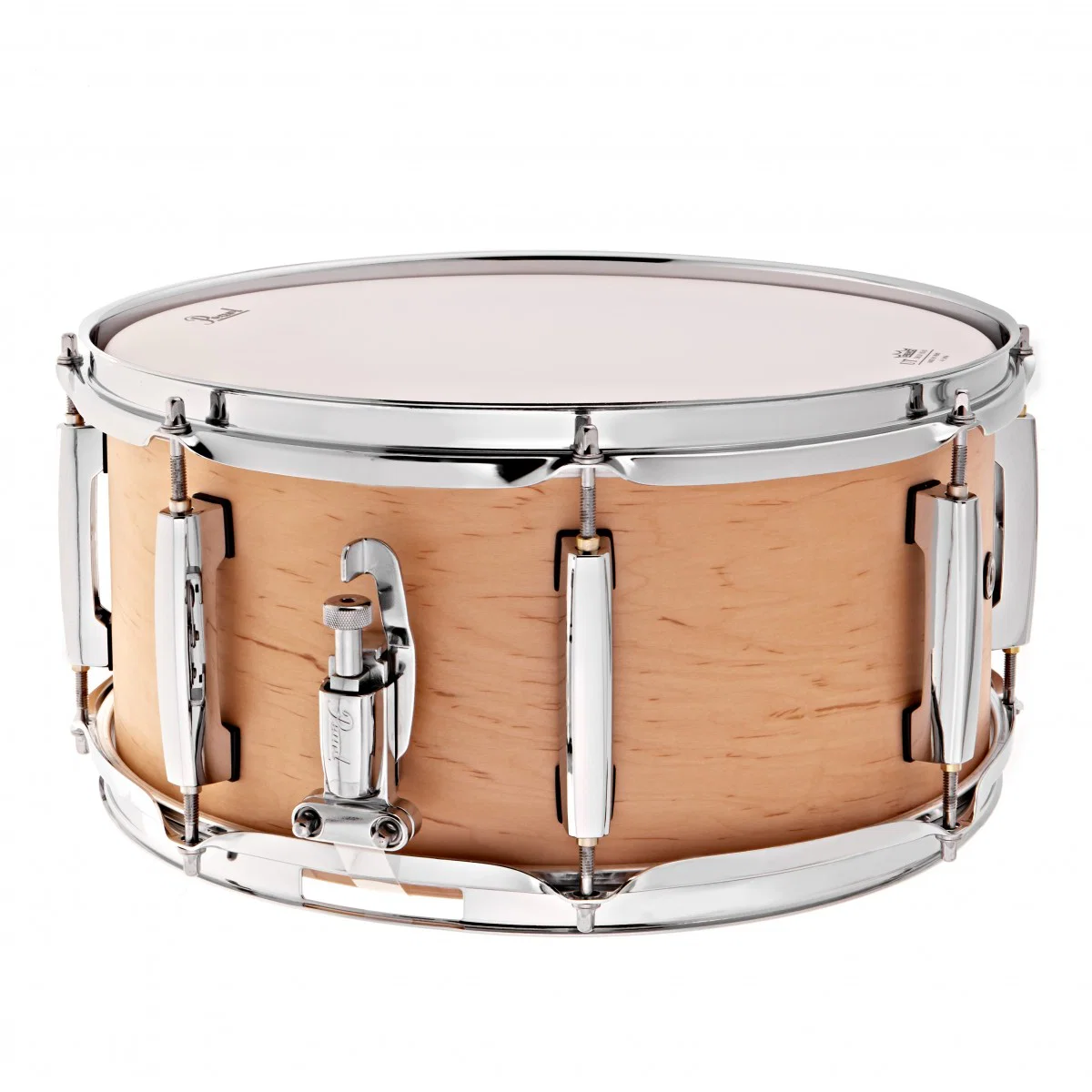 PEARL MUS1465M-224 MODERN UTILITY CAJA BATERIA 14X6.5 NATURAL MATE - Image 2