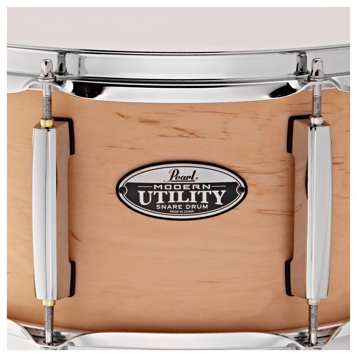PEARL MUS1465M-224 MODERN UTILITY CAJA BATERIA 14X6.5 NATURAL MATE - Image 3