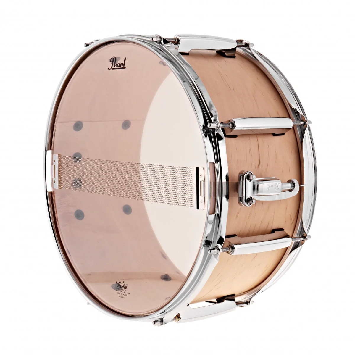 PEARL MUS1465M-224 MODERN UTILITY CAJA BATERIA 14X6.5 NATURAL MATE - Image 6