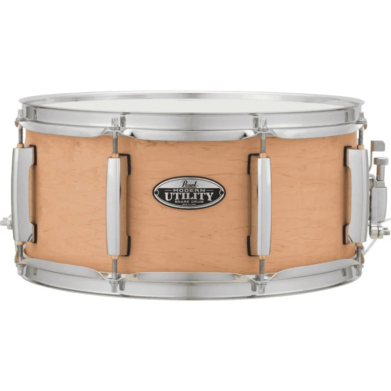 PEARL MUS1465M-224 MODERN UTILITY CAJA BATERIA 14X6.5 NATURAL MATE - Image 7