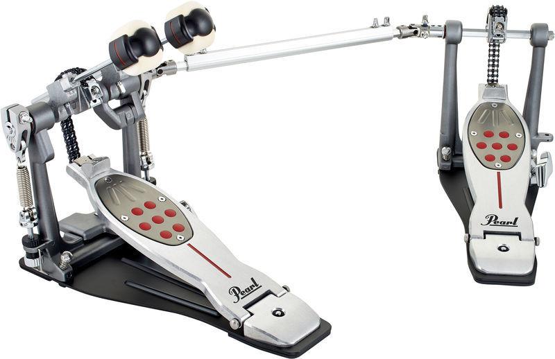 PEARL P-2052CL ELIMINATOR PEDAL BOMBO DOBLE PARA ZURDOS