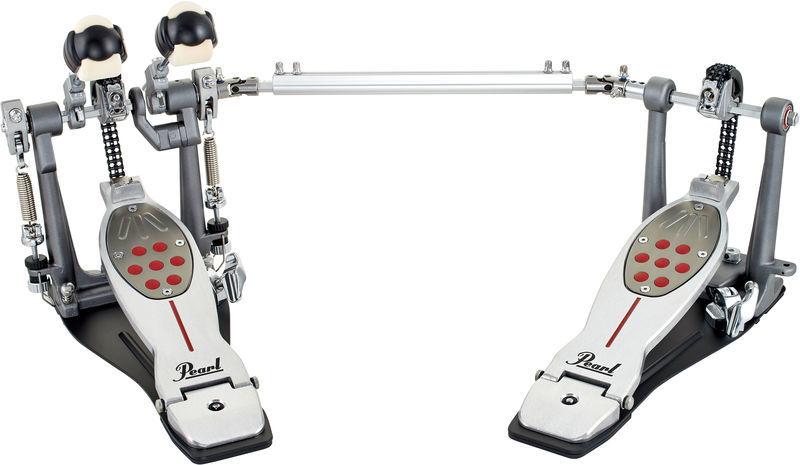 PEARL P-2052CL ELIMINATOR PEDAL BOMBO DOBLE PARA ZURDOS - Image 2