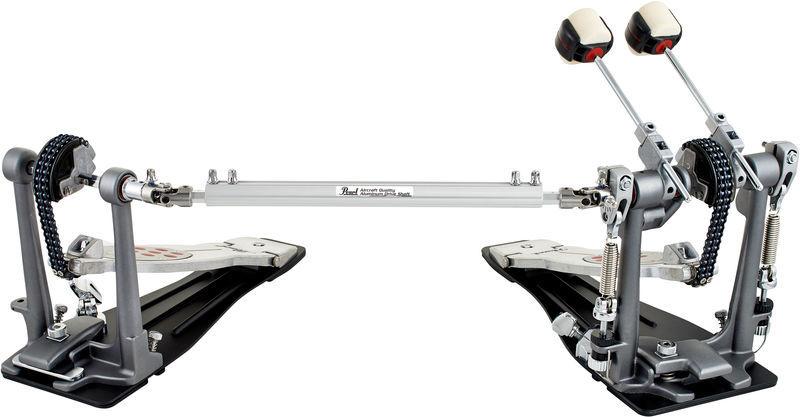 PEARL P-2052CL ELIMINATOR PEDAL BOMBO DOBLE PARA ZURDOS - Image 4