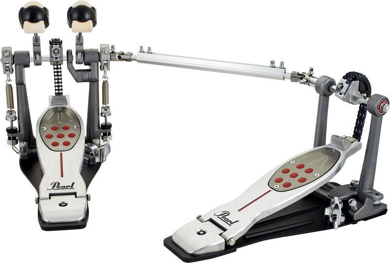 PEARL P-2052CL ELIMINATOR PEDAL BOMBO DOBLE PARA ZURDOS - Image 5