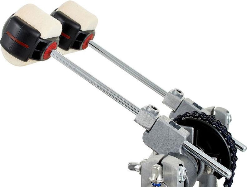 PEARL P-2052CL ELIMINATOR PEDAL BOMBO DOBLE PARA ZURDOS - Image 6