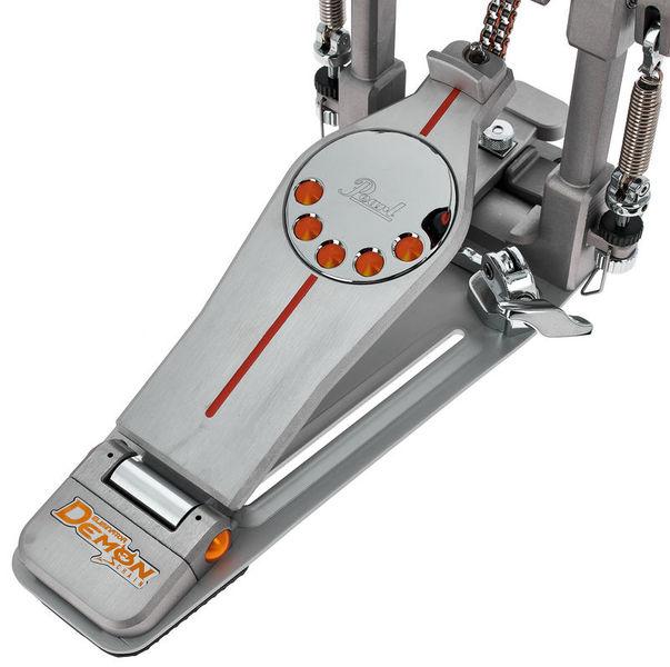 PEARL P3002CL ELIMINATOR PEDAL DOBLE BOMBO PARA ZURDOS - Image 11