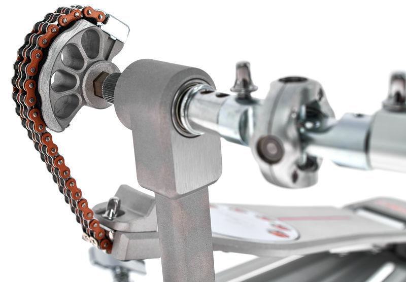 PEARL P3002CL ELIMINATOR PEDAL DOBLE BOMBO PARA ZURDOS - Image 7