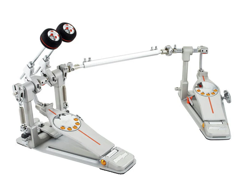 PEARL P3002DL ELIMINATOR PEDAL DOBLE BOMBO PARA ZURDOS