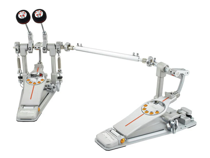 PEARL P3002DL ELIMINATOR PEDAL DOBLE BOMBO PARA ZURDOS - Image 3