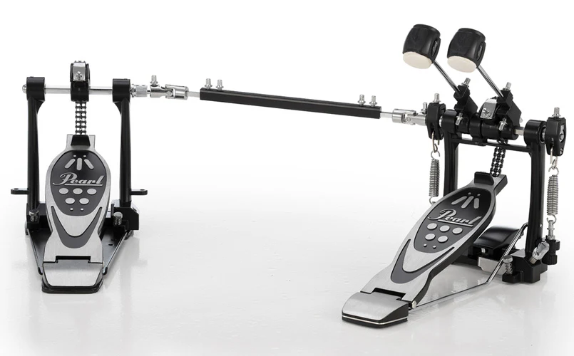 PEARL P532 PEDAL DE BOMBO DOBLE