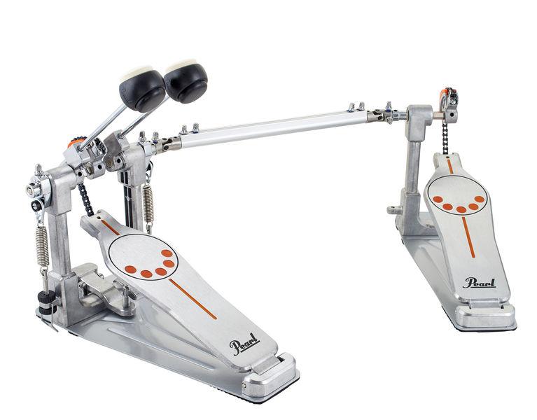 PEARL P932L DEMONATOR PEDAL DOBLE BOMBO PARA ZURDOS