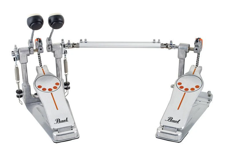 PEARL P932L DEMONATOR PEDAL DOBLE BOMBO PARA ZURDOS - Image 2