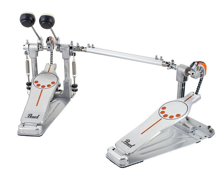 PEARL P932L DEMONATOR PEDAL DOBLE BOMBO PARA ZURDOS - Image 3