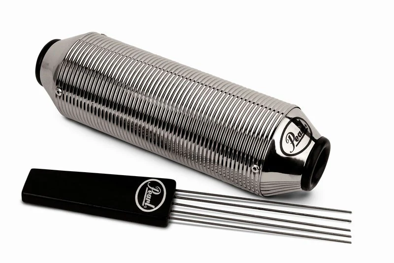PEARL PMG20 GUIRO DE METAL CON RASCADOR