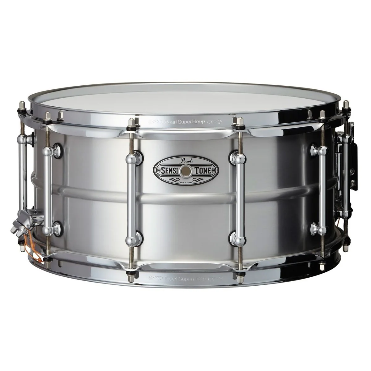 PEARL STA1465AL SENSITONE ALUMNIUM 14X6.5 CAJA BATERIA ACUSTICA ALUMINIO - Image 10