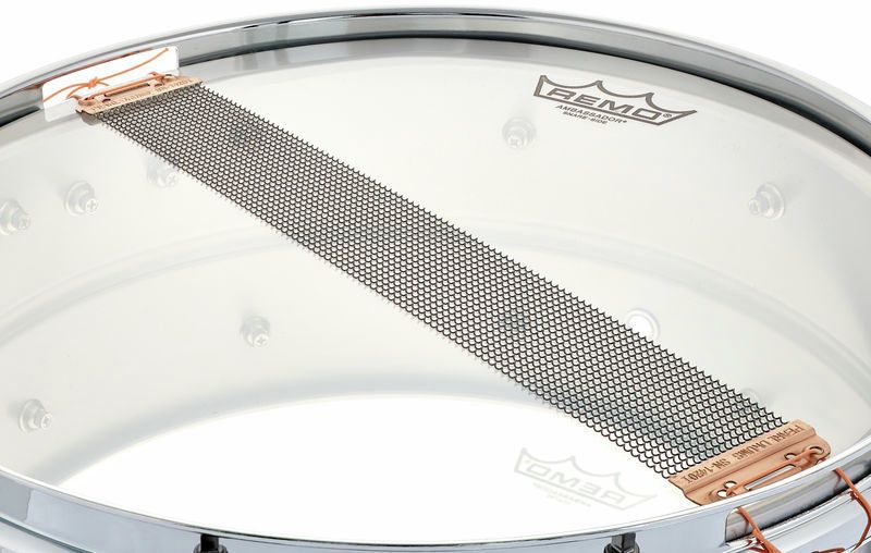 PEARL STA1465AL SENSITONE ALUMNIUM 14X6.5 CAJA BATERIA ACUSTICA ALUMINIO - Image 8
