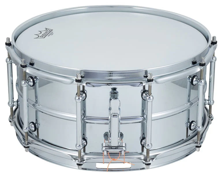 PEARL STA1465S SENSITONE STEEL 14X6.5 CAJA BATERIA ACUSTICA ACERO - Image 3