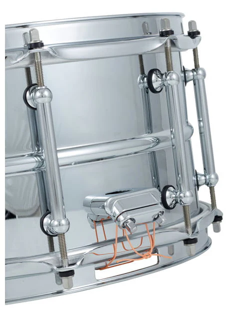 PEARL STA1465S SENSITONE STEEL 14X6.5 CAJA BATERIA ACUSTICA ACERO - Image 6