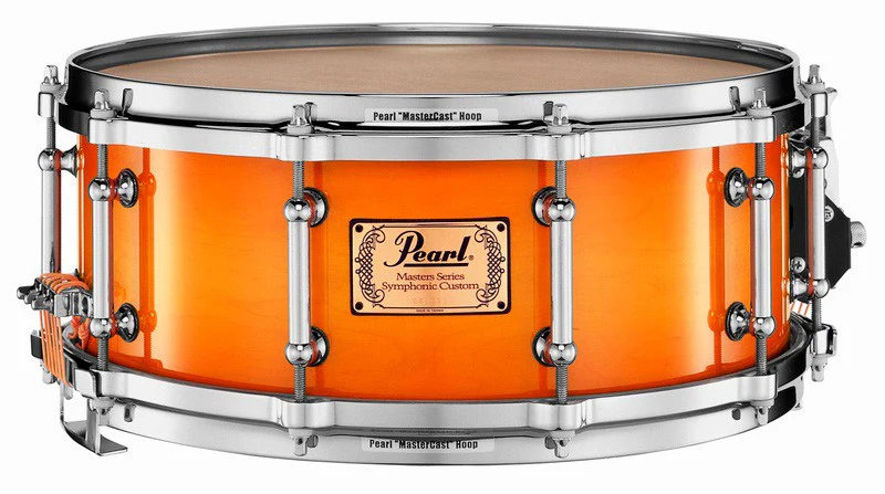 PEARL SYP1455 102 SYMPHONIC 14X5.5 CAJA BATERIA ACUSTICA