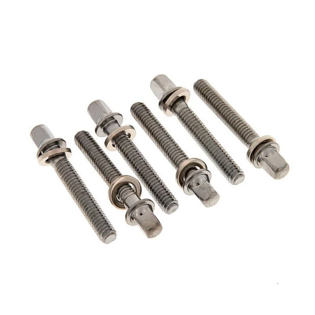 PEARL T060 6 TORNILLOS TENSORES PARA TOM Y CAJA - Image 2