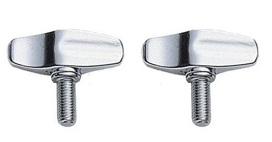 PEARL UGB6102 SET DOS TORNILLOS MARIPOSA M6X10MM.